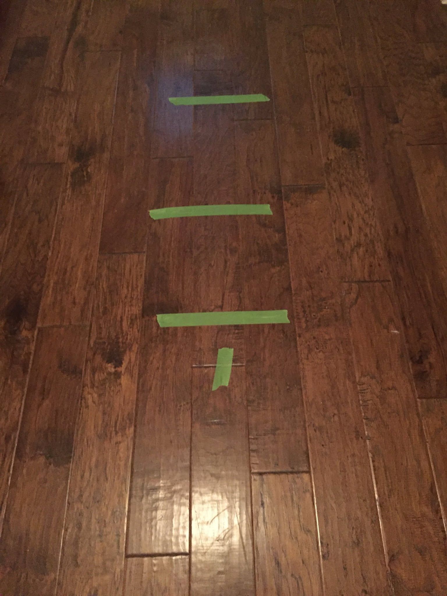 Flooring Installation
